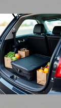 Kofferraum-Organizer Premium – Faltbar & Wasserdicht