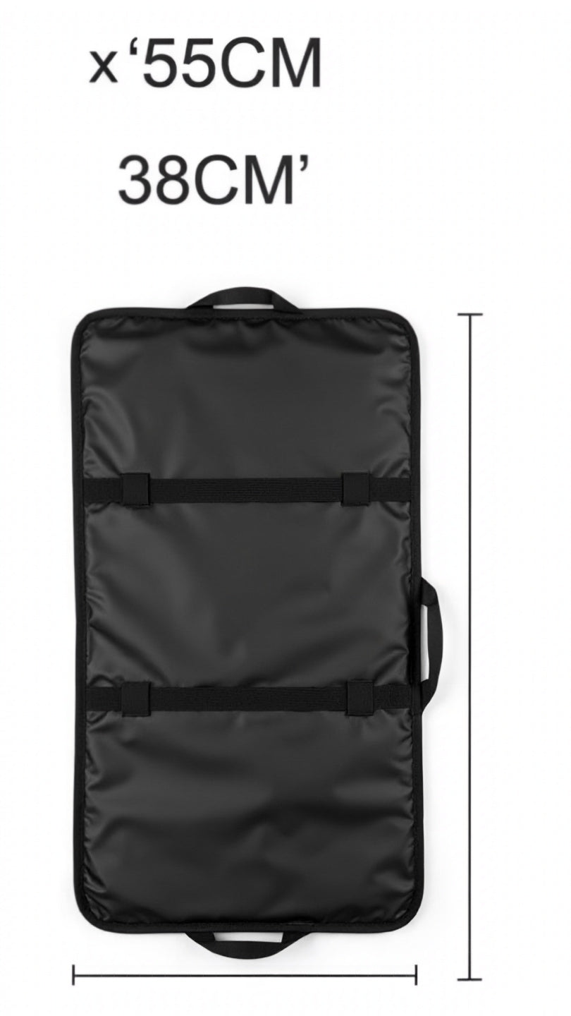 Kofferraum-Organizer Premium – Faltbar & Wasserdicht